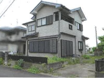 千葉県山武市 求名駅 戸建て 239万円の競売物件 #1