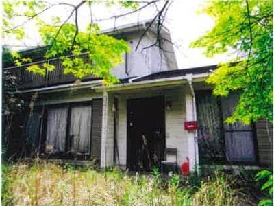 千葉県成田市 京成成田駅29分 戸建て 166万円の競売物件 #1