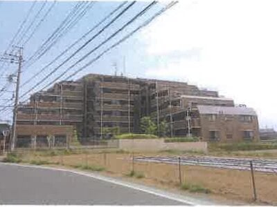千葉県船橋市 薬園台駅10分 マンション「ライオンズマンション船橋薬園台」836万円の競売物件 #1