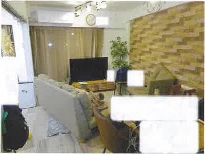 千葉県船橋市 習志野駅7分 マンション「パークホームズ北習志野」1,413万円の競売物件 #3
