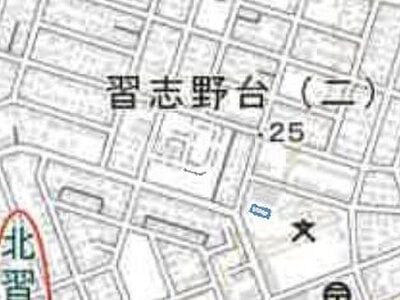 千葉県船橋市 習志野駅7分 マンション「パークホームズ北習志野」1,413万円の競売物件 #8