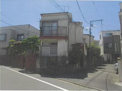 東京都練馬区 鷺ノ宮駅8分 戸建て 1,472万円の競売物件 #1