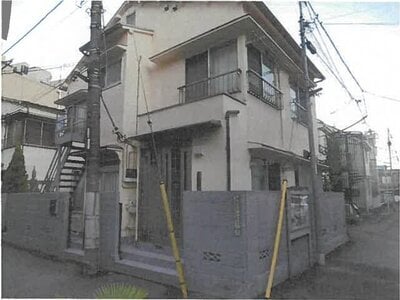 東京都文京区 西日暮里駅6分 戸建て 5,955万円の競売物件 #4