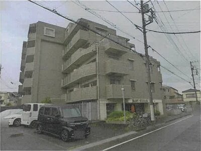 東京都足立区 谷在家駅9分 マンション「ディアレスト鹿浜」1,508万円の競売物件 #1