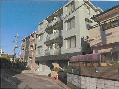東京都足立区 竹ノ塚駅14分 マンション「セザール第二竹ノ塚」1,190万円の競売物件 #1