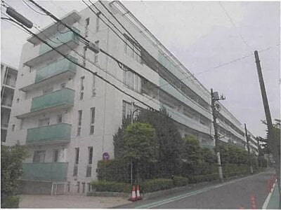 東京都世田谷区 成城学園前駅9分 マンション「シティハウス成城」8,080万円の競売物件 #1