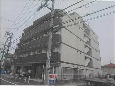 東京都板橋区 東武練馬駅10分 マンション「ラ・シード板橋若木」1,066万円の競売物件 #1