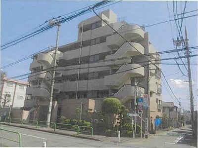 東京都練馬区 石神井公園駅15分 マンション「セレナハイム石神井公園」2,536万円の競売物件 #1