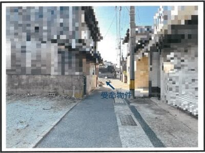 (値下げ) 山口県下関市 安岡駅6分 土地 117万円の競売物件 #4