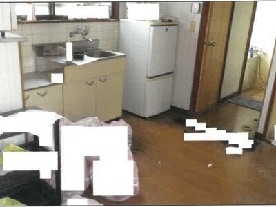 山口県下関市 綾羅木駅6分 戸建て 502万円の競売物件 #2