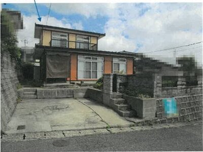 (値下げ) 山口県下関市 長府駅19分 戸建て 457万円の競売物件 #4