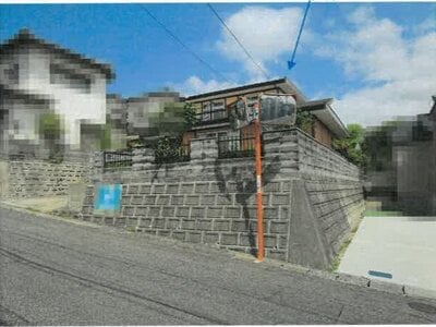(値下げ) 山口県下関市 長府駅19分 戸建て 457万円の競売物件 #5