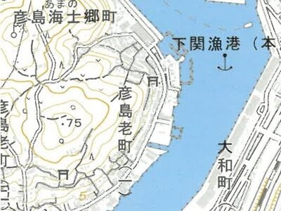(値下げ) 山口県下関市 下関駅12分 戸建て 349万円の競売物件 #7