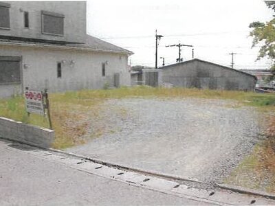 福岡県八女郡広川町 西牟田駅23分 土地 166万円の競売物件 #1