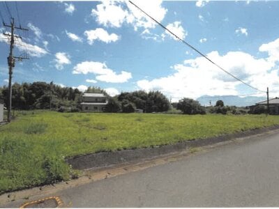 (値下げ) 大分県速見郡日出町 大神駅18分 農地 59万円の競売物件 #1