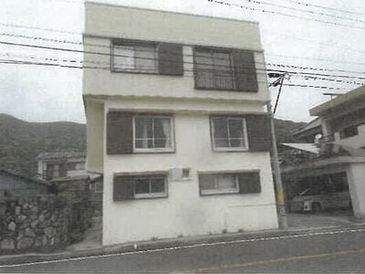 大分県佐伯市 浅海井駅17分 戸建て 121万円の競売物件 #1