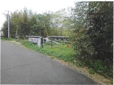 千葉県市原市 ちはら台駅 土地 522万円の競売物件 #3