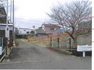 千葉県銚子市 松岸駅5分 戸建て 278万円の競売物件 #2