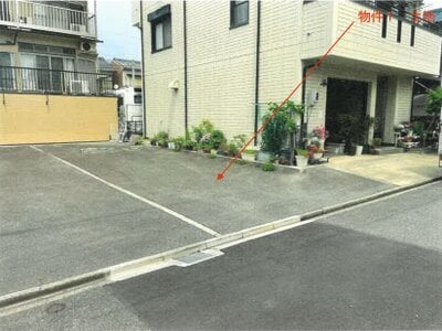 愛知県名古屋市南区 大江駅7分 土地 606万円の競売物件 #3
