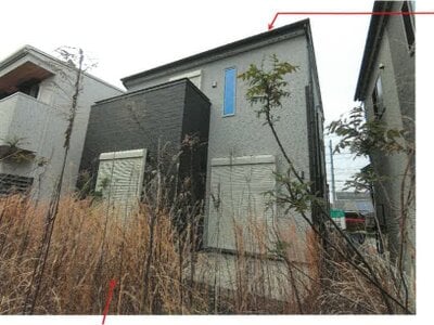 愛知県名古屋市守山区 高蔵寺駅24分 戸建て 1,154万円の競売物件 #2