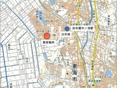 愛知県東海市 加木屋中ノ池駅7分 戸建て 754万円の競売物件 #7