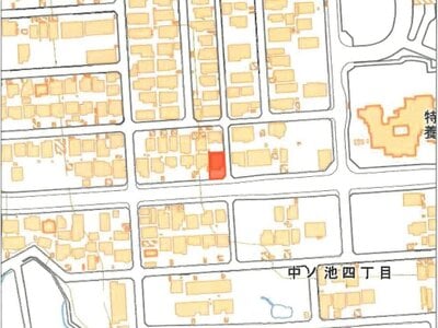 愛知県東海市 加木屋中ノ池駅7分 戸建て 754万円の競売物件 #8