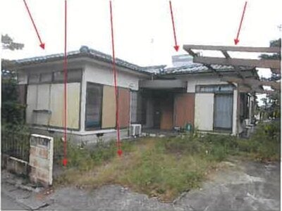 熊本県八代市 新八代駅20分 土地 160万円の競売物件 #1
