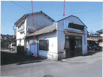 (値下げ) 熊本県水俣市 新水俣駅20分 戸建て 133万円の競売物件 #1