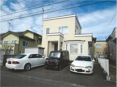 北海道苫小牧市 苫小牧駅 戸建て 348万円の競売物件 #1