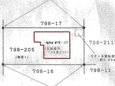 北海道札幌市東区 北34条駅14分 戸建て 3,839万円の競売物件 #7