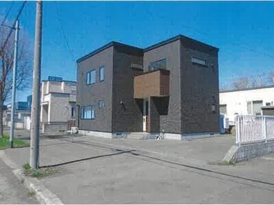 北海道札幌市東区 新道東駅 戸建て 2,784万円の競売物件 #1