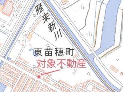 北海道札幌市東区 新道東駅 戸建て 2,784万円の競売物件 #10