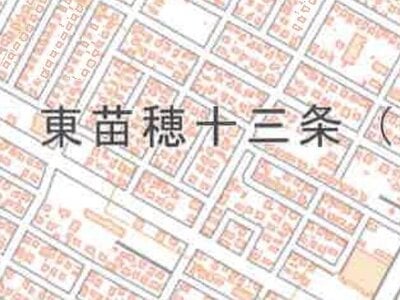 北海道札幌市東区 新道東駅 戸建て 2,784万円の競売物件 #13