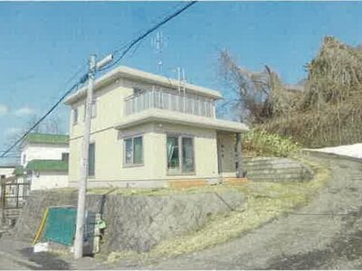 北海道小樽市 南小樽駅14分 戸建て 518万円の競売物件 #1