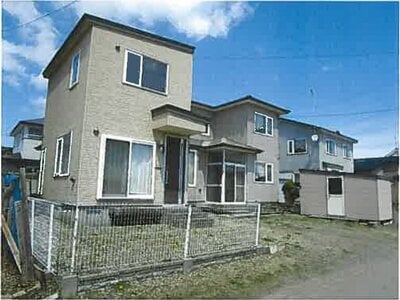 北海道苫小牧市 錦岡駅11分 戸建て 422万円の競売物件 #1