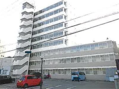 北海道江別市 野幌駅19分 マンション「オクタワーズ野幌イーストタワー」1万円の競売物件 #1