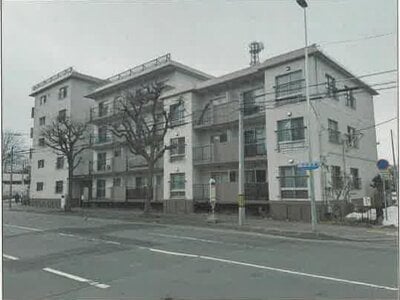 北海道札幌市豊平区 中の島駅5分 マンション「トーカン第二中の島リバーサイド」213万円の競売物件 #1
