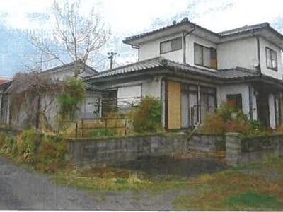 岩手県大船渡市 盛駅8分 戸建て 272万円の競売物件 #1