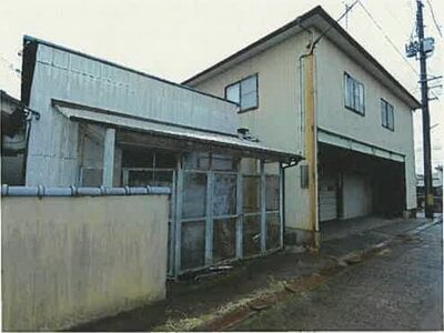 (値下げ) 新潟県三条市 北三条駅6分 戸建て 532万円の競売物件 #6