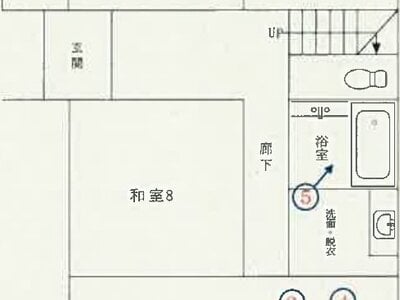 新潟県加茂市 加茂駅21分 戸建て 278万円の競売物件 #1