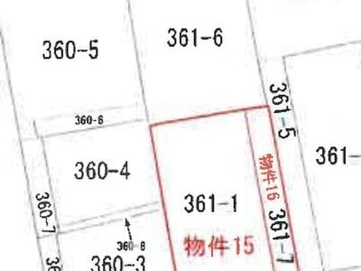 新潟県加茂市 加茂駅12分 戸建て 267万円の競売物件 #11