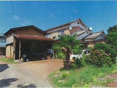新潟県三条市 東三条駅5分 戸建て 224万円の競売物件 #1