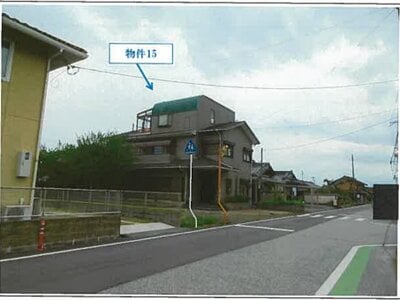 滋賀県長浜市 長浜駅22分 戸建て 1,181万円の競売物件 #48