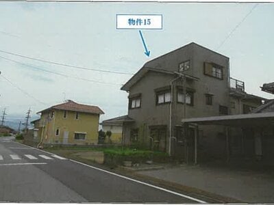 滋賀県長浜市 長浜駅22分 戸建て 1,181万円の競売物件 #49