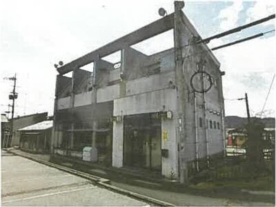 滋賀県長浜市 木ノ本駅1分 戸建て 347万円の競売物件 #1