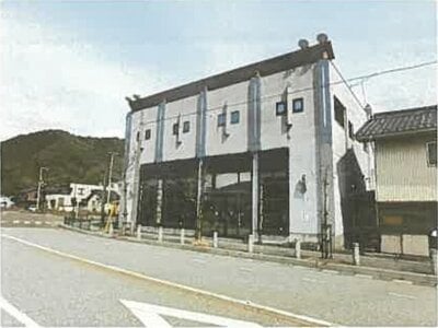 滋賀県長浜市 木ノ本駅1分 戸建て 347万円の競売物件 #3