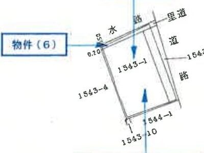滋賀県長浜市 木ノ本駅1分 戸建て 347万円の競売物件 #37