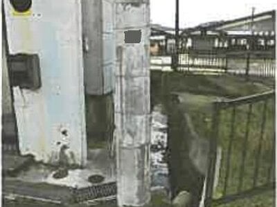 滋賀県長浜市 木ノ本駅1分 戸建て 347万円の競売物件 #7