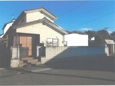 茨城県つくば市 みどりの駅30分 戸建て 79万円の競売物件 #1