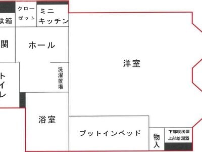 新潟県南魚沼郡湯沢町 マンション「ファミールヴィラ苗場タワー」1万円の競売物件 #7